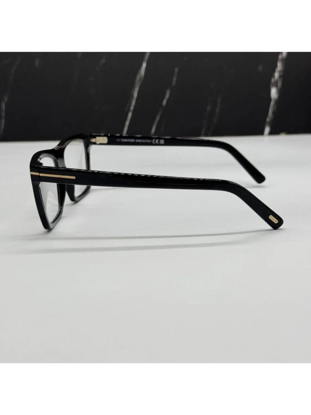 NEW TOM FORD TF5912 001 BLACK WOMEN CAT EYE EYEGLASSES TOM FORD FT5912 001